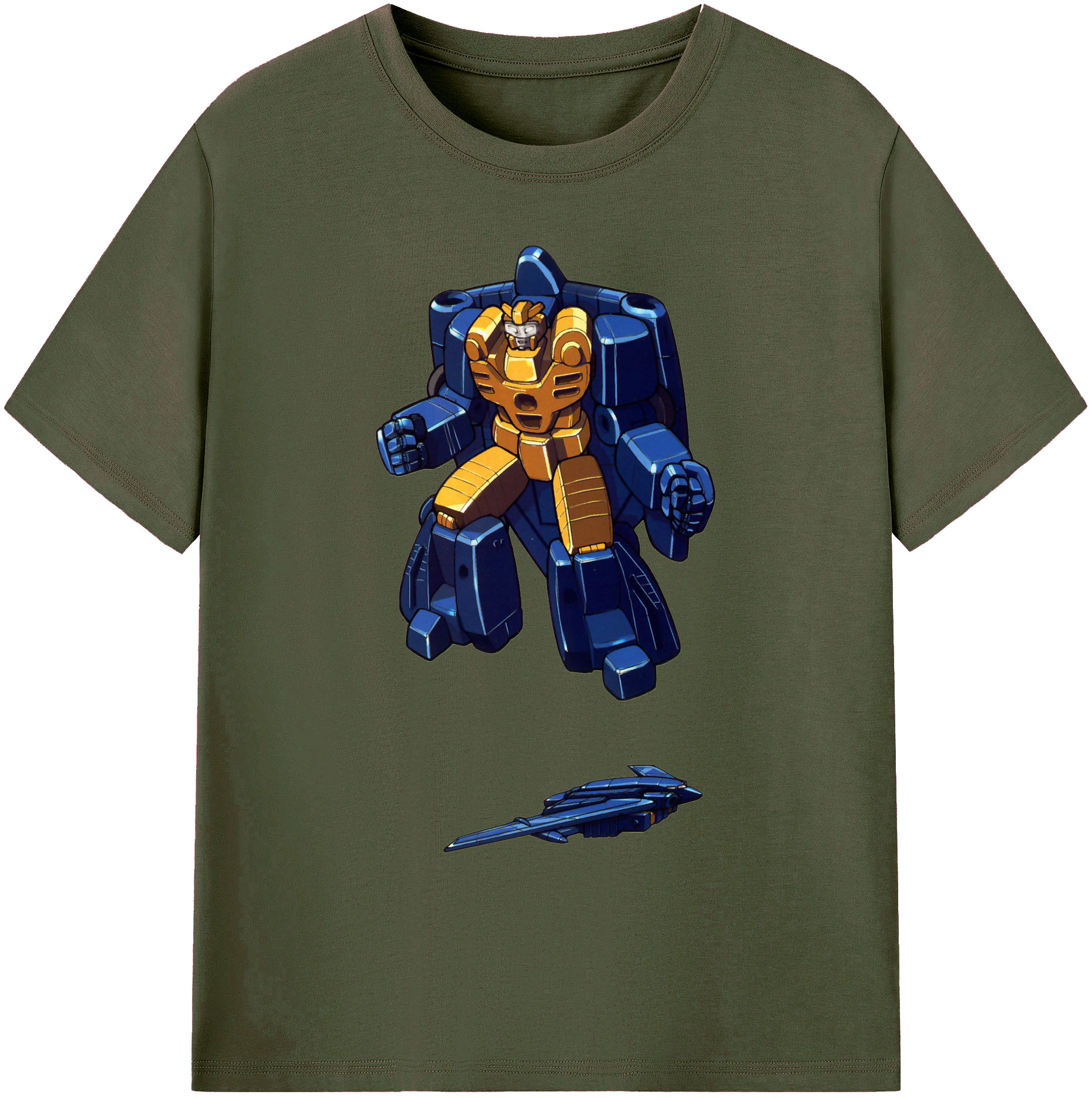（画像用）  綿100％ メンズ半袖Tシャツ｜肌触りやわらか＆通気性